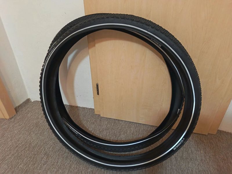 pláště Schwalbe G-One Overland 50-622 (28x2.0)