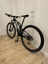 Trek SUPERFLY FS 8 XC Black/Team Green