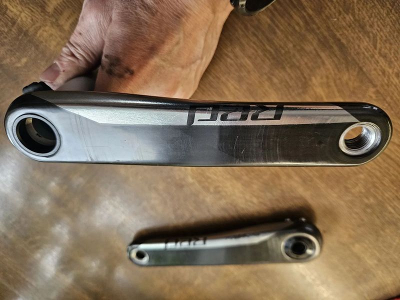 SRAM RED D1 DUB 172.5 mm