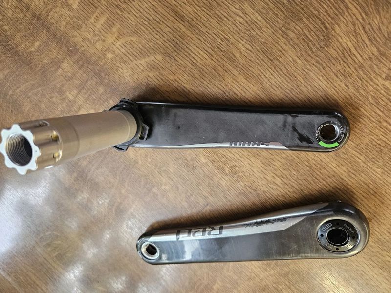 SRAM RED D1 DUB 172.5 mm