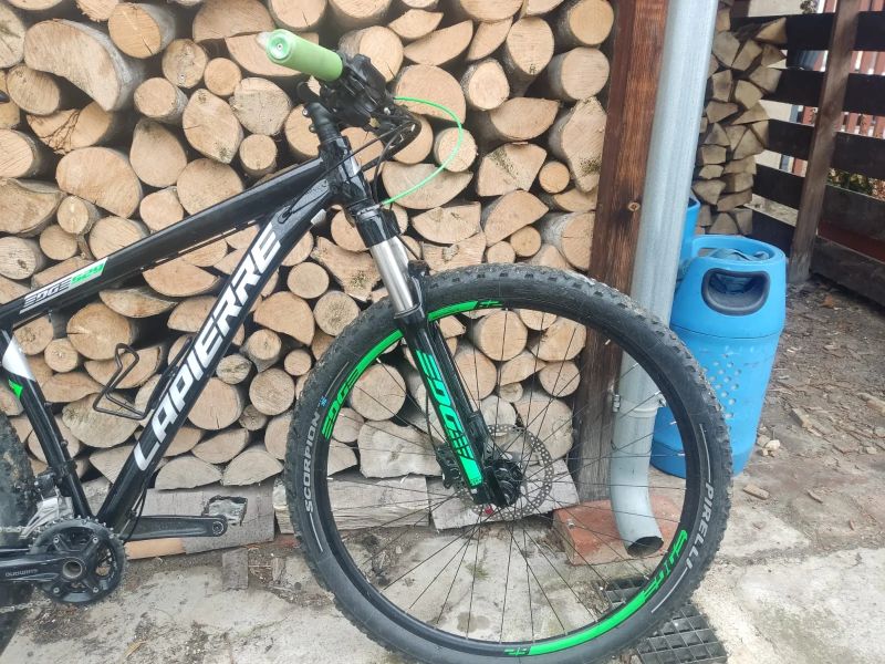 Lapierre EDGE 529