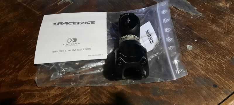 Představec Race Face Aeffect