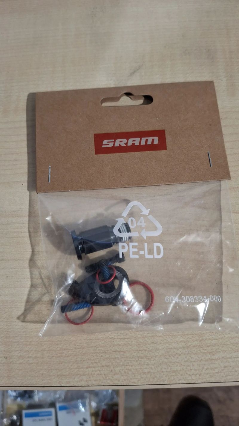 Náhradní šrouby Sram pro přehazovačku XX1 Eagle AXS