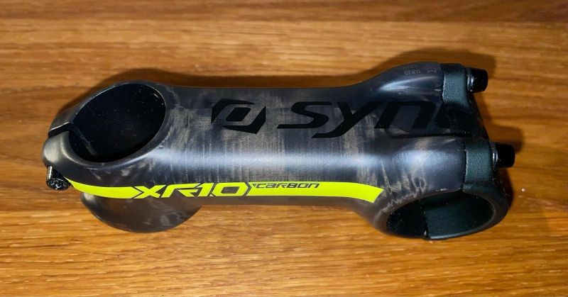 Syncros XR1.0 Carbon (156 g) od Ritchey