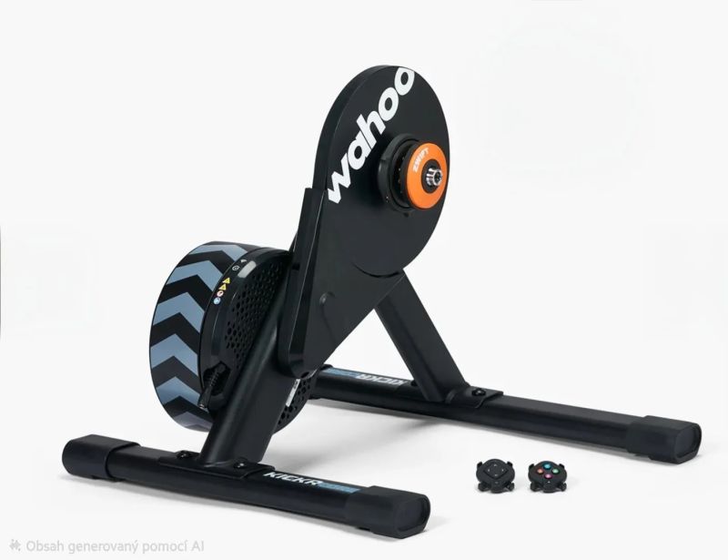 Wahoo Kickr Core 2 + ZWIFT Cog and Click