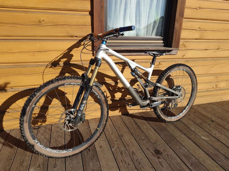 Specialized Stumpjumper Evo