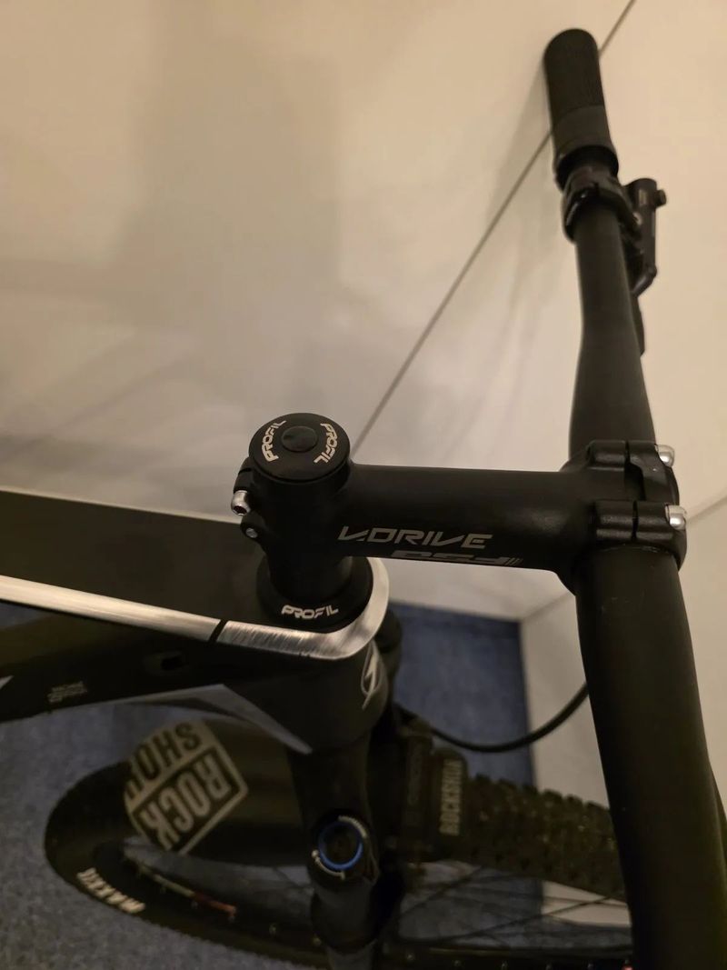 Karbonové MTB 29" MRX Carbon X1-SAV | Shimano SLX/Deore 1x12