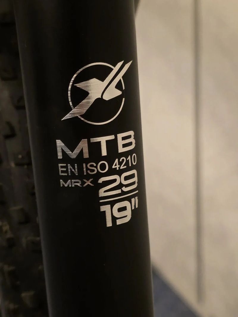 Karbonové MTB 29" MRX Carbon X1-SAV | Shimano SLX/Deore 1x12