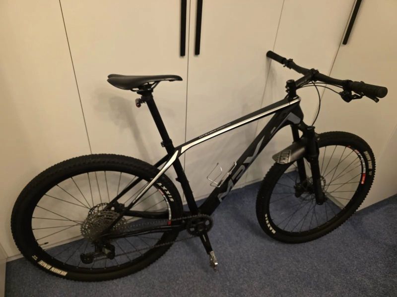 Karbonové MTB 29" MRX Carbon X1-SAV | Shimano SLX/Deore 1x12