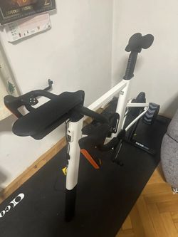 Zwift ride 