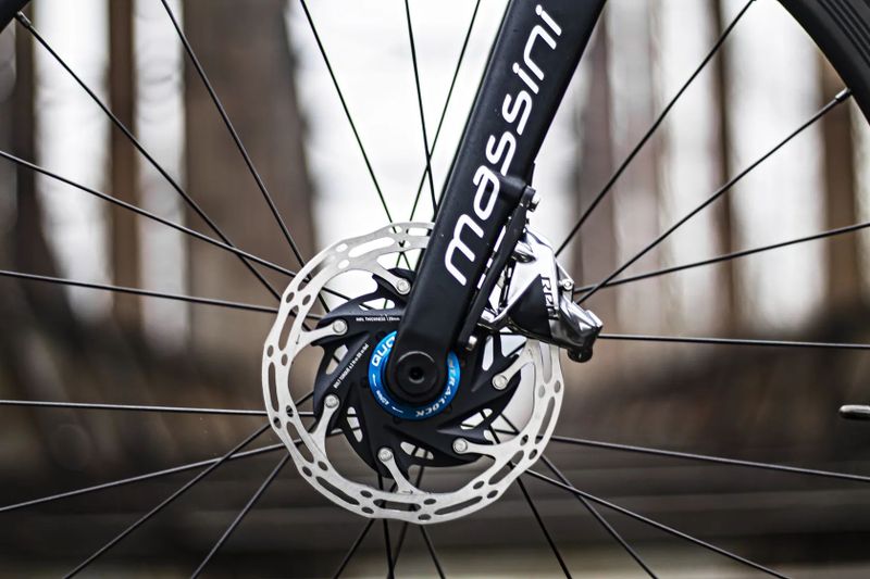 Massini Stradale Italia, Sram RED AXS Etap 2x12, Force, Fastway