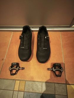 Northwave Core Plus 2 - 45 + pedály titanová osa