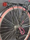 Dámské městské silniční kolo-originální stavba a tunning