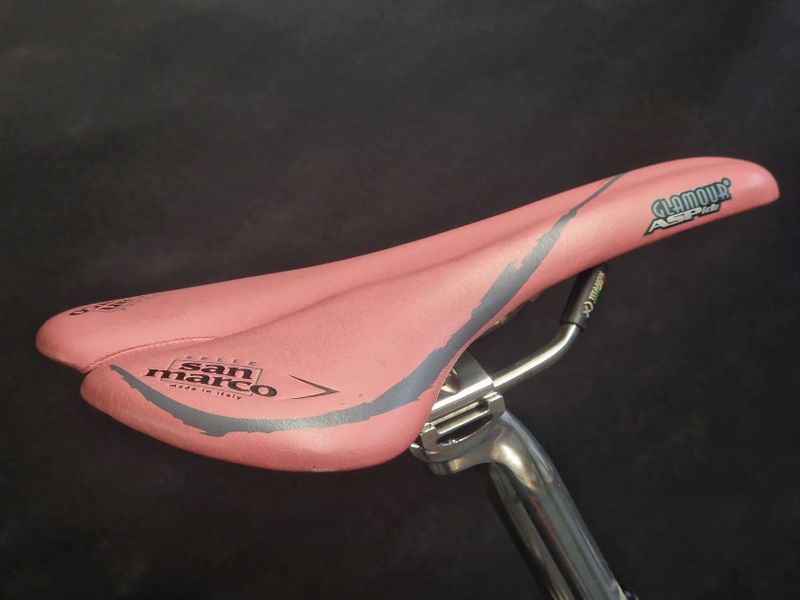 Dámské městské silniční kolo-originální stavba a tunning