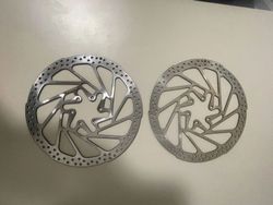 Brzdový kotouč TRP R180S01E