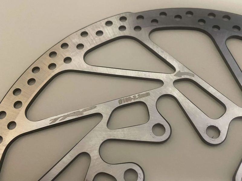 Brzdový kotouč TRP R180S01E