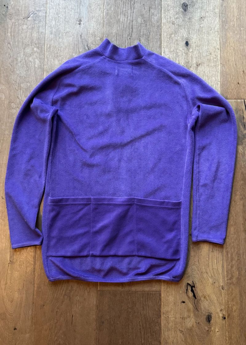 vintage mikina Castelli Dupont Thermastat