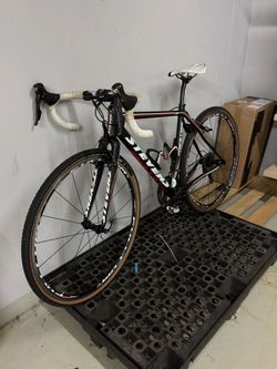 Cyklokroska Stevens Prestige Al