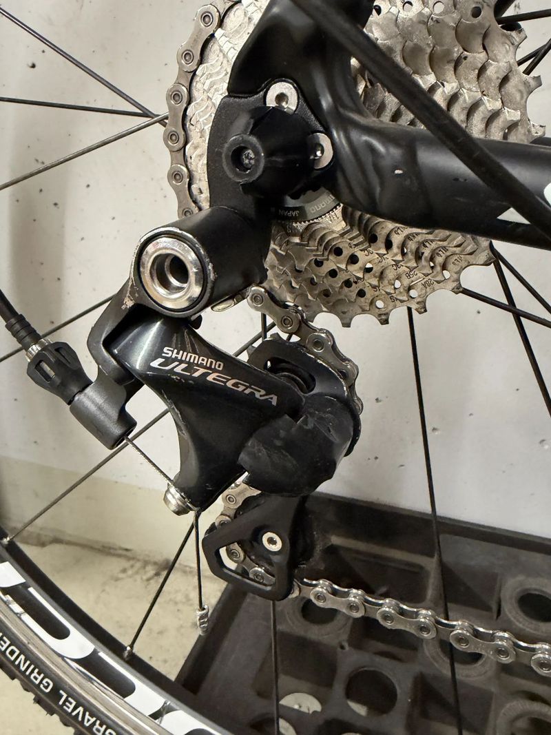 Cyklokroska Stevens Prestige Al