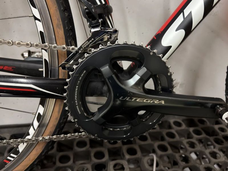 Cyklokroska Stevens Prestige Al