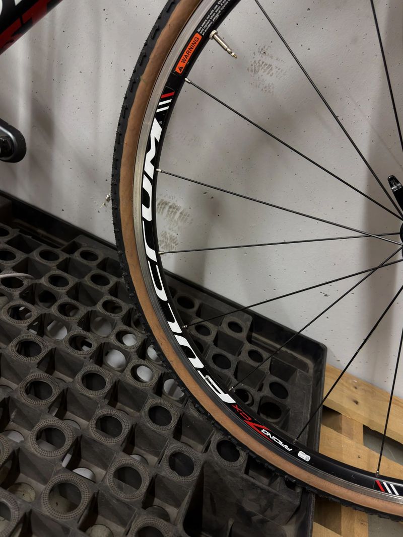 Cyklokroska Stevens Prestige Al