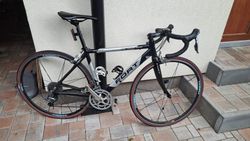 Silniční kolo FORT, vel.S, juniorské