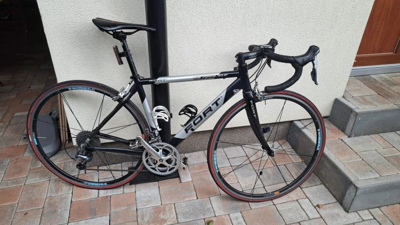 Silniční kolo FORT, vel.S, juniorské