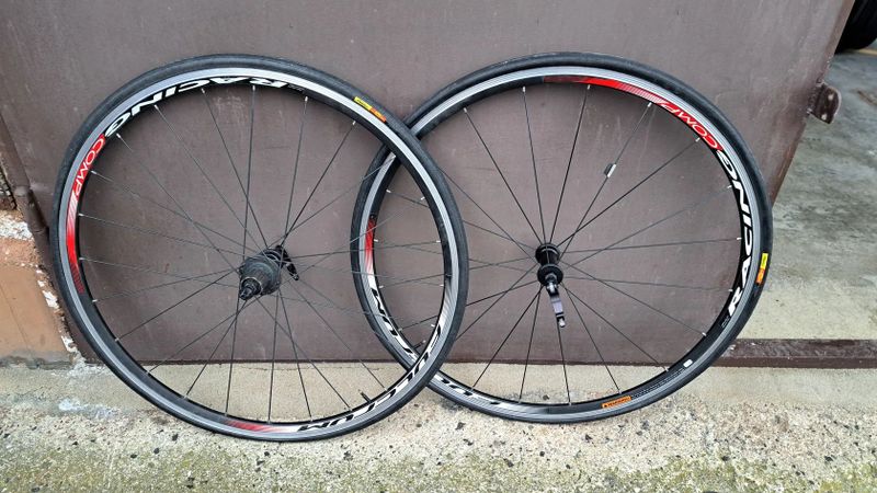 Silniční kolo FORT, vel.S, juniorské