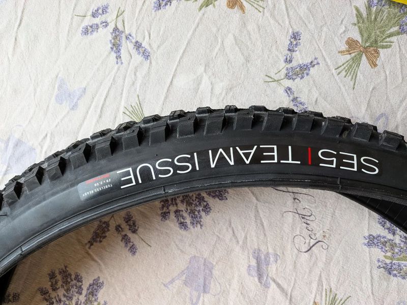Bontrager SE5 Team Issue 29", 2.5"