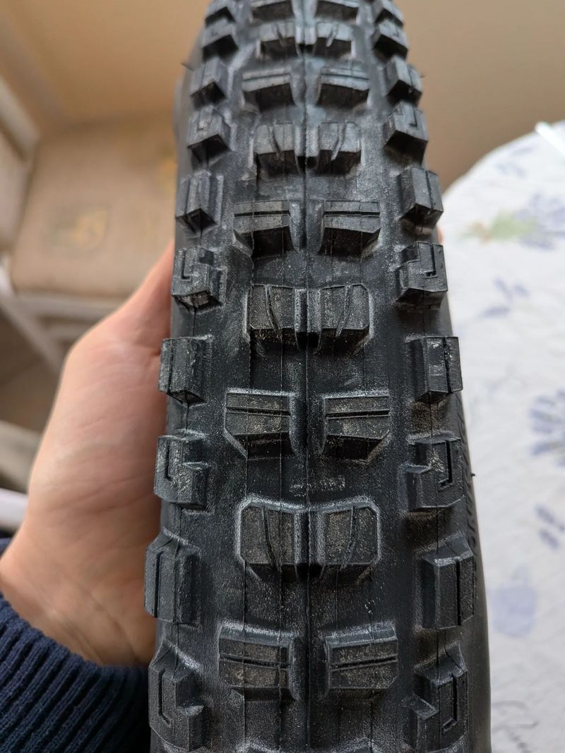 Bontrager SE5 Team Issue 29", 2.5"