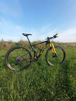 Lee Cougan Crossfire Air XT di2 záruka !!