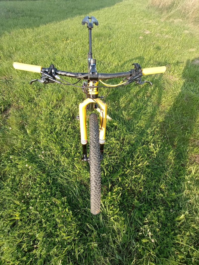 Lee Cougan Crossfire Air XT di2 záruka !!