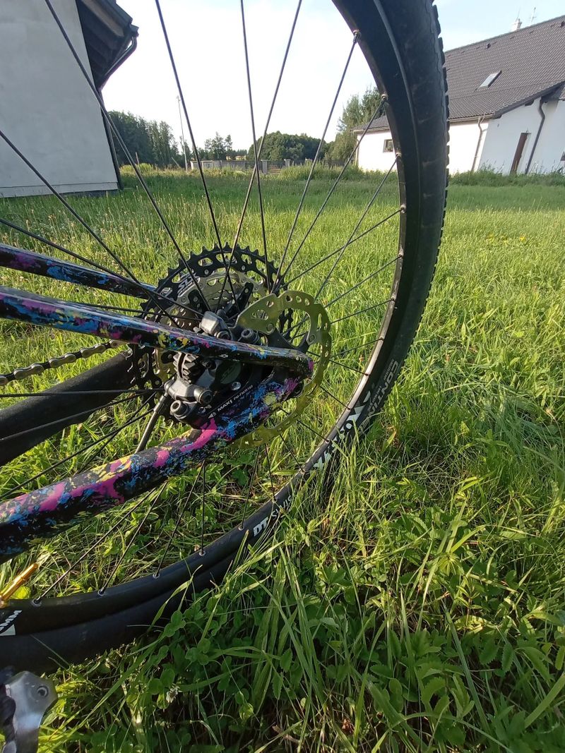 Lee Cougan Crossfire Air XT di2 záruka !!