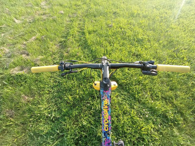 Lee Cougan Crossfire Air XT di2 záruka !!