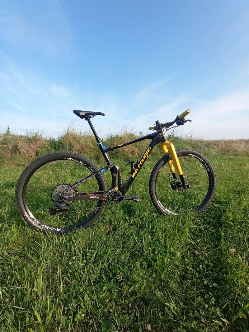 Lee Cougan Crossfire Air XT di2 záruka !!