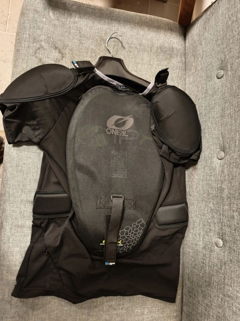 Chrániče triko O'neal na kolo Vel. M