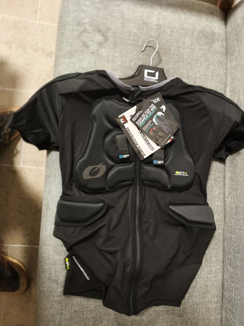 Chrániče triko O'neal na kolo Vel. M