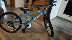 Btwin Racing boy 320