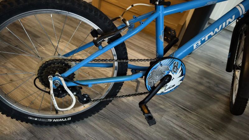 Btwin Racing boy 320