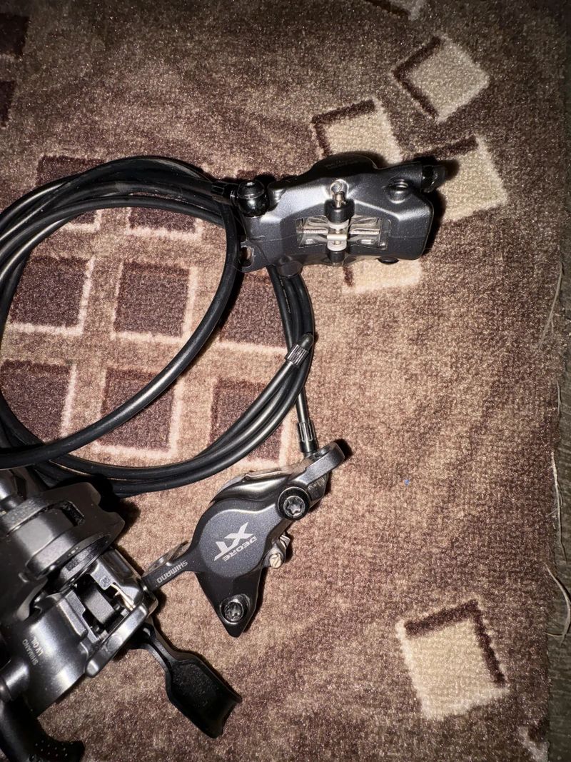 Shimano XT 8200 model 2025/26