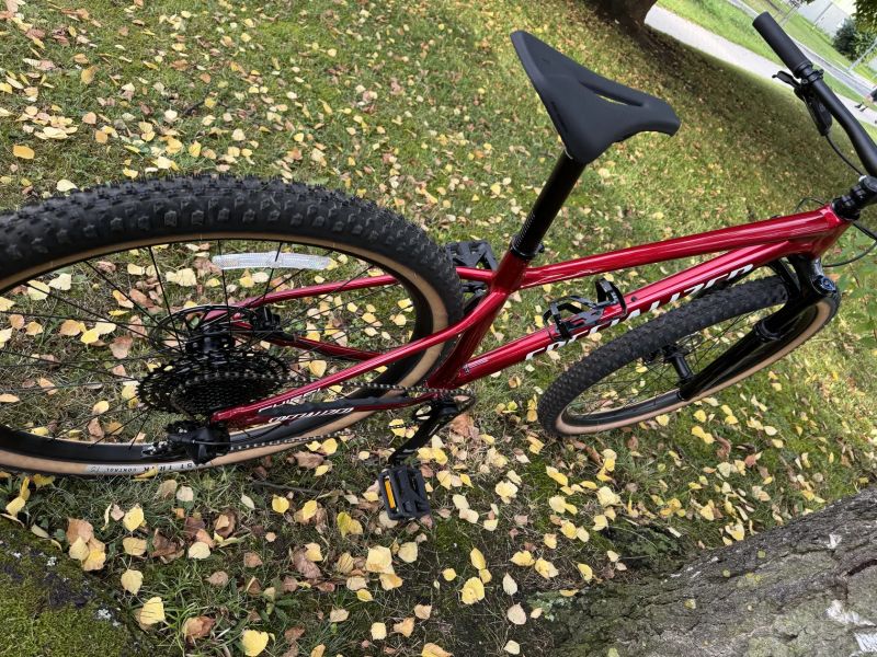 Specialized Chisel Comp HT - Zánovní XC najeto 300km