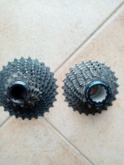 Kazeta 11 sp. Shimano Dura-Ace 11-28 z. a Ultegra 11-25 z. 