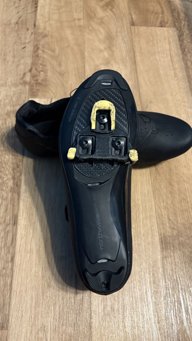 Northwave Extreme GT3 Iriscident/black vel.43