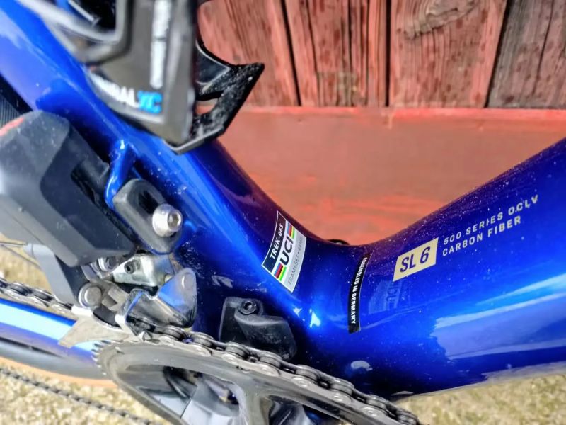 Trek DOMANE SL6 gen4 vel. 58