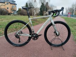 Bottecchia BOTTECCHIA Gravel MONSTER Shimano GRX400 20s