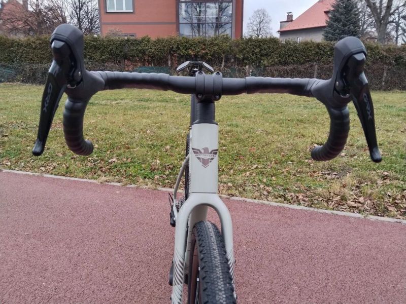 Bottecchia BOTTECCHIA Gravel MONSTER Shimano GRX400 20s