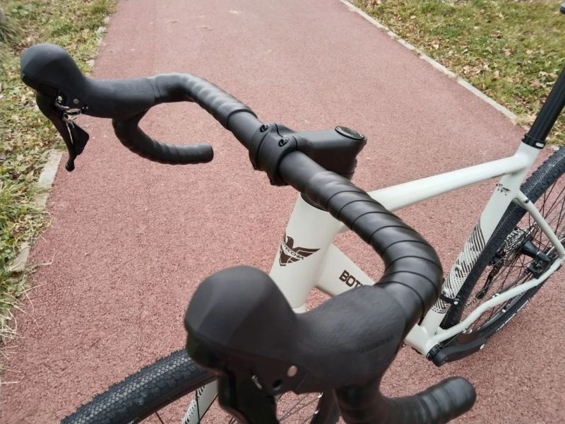Bottecchia BOTTECCHIA Gravel MONSTER Shimano GRX400 20s