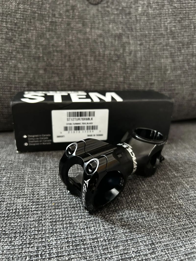 Race Face Turbine 70mm x 6° 31,8 mm