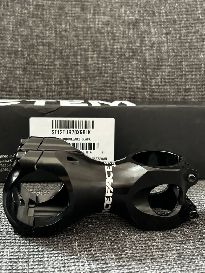 Race Face Turbine 70mm x 6° 31,8 mm