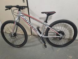 Author Ultrasonic 26, vel. 13,5"